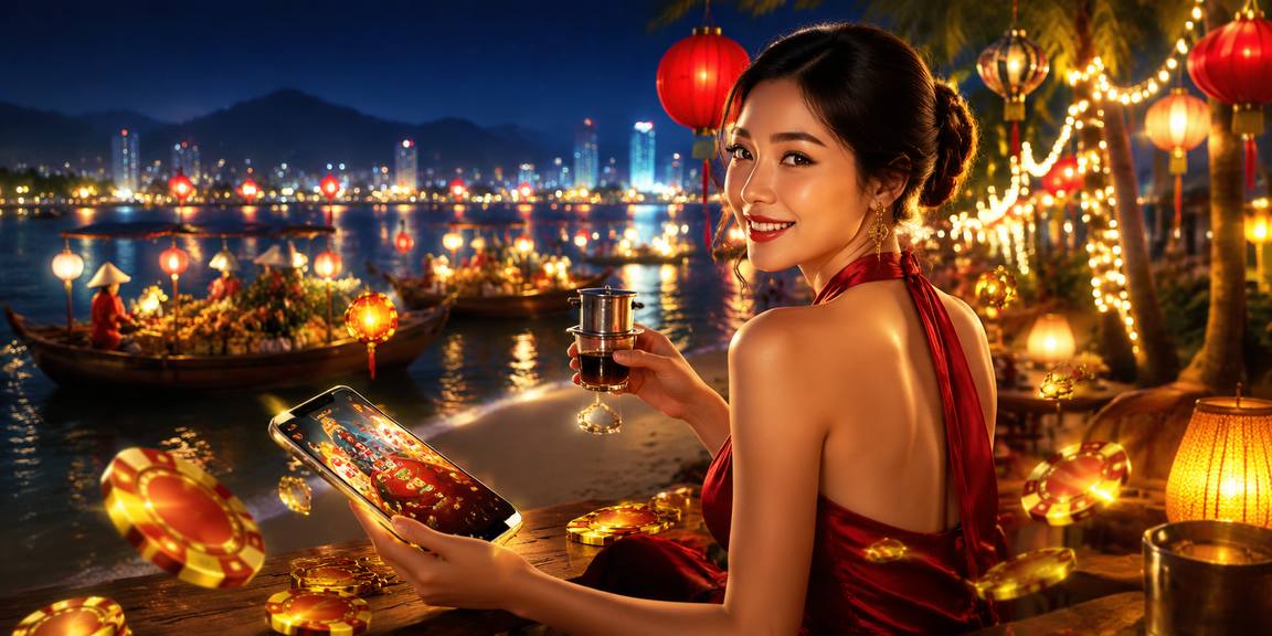 vnd6688 Những gì chờ bạn trong sòng casino vnd6688
